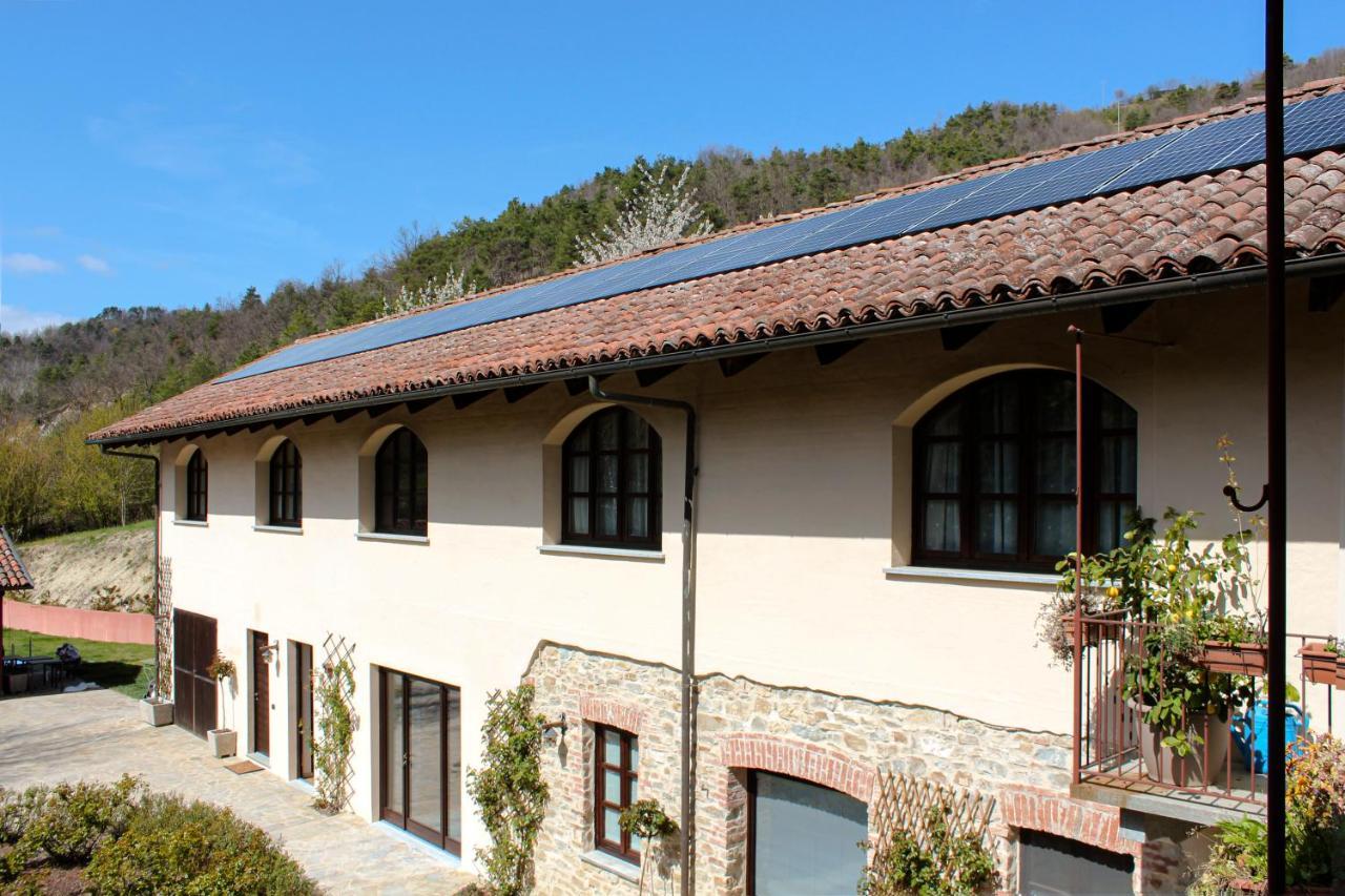 Casa de hóspedes Le Stanze Della Musica Borgomale