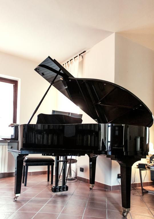 Le Stanze Della Musica Borgomale