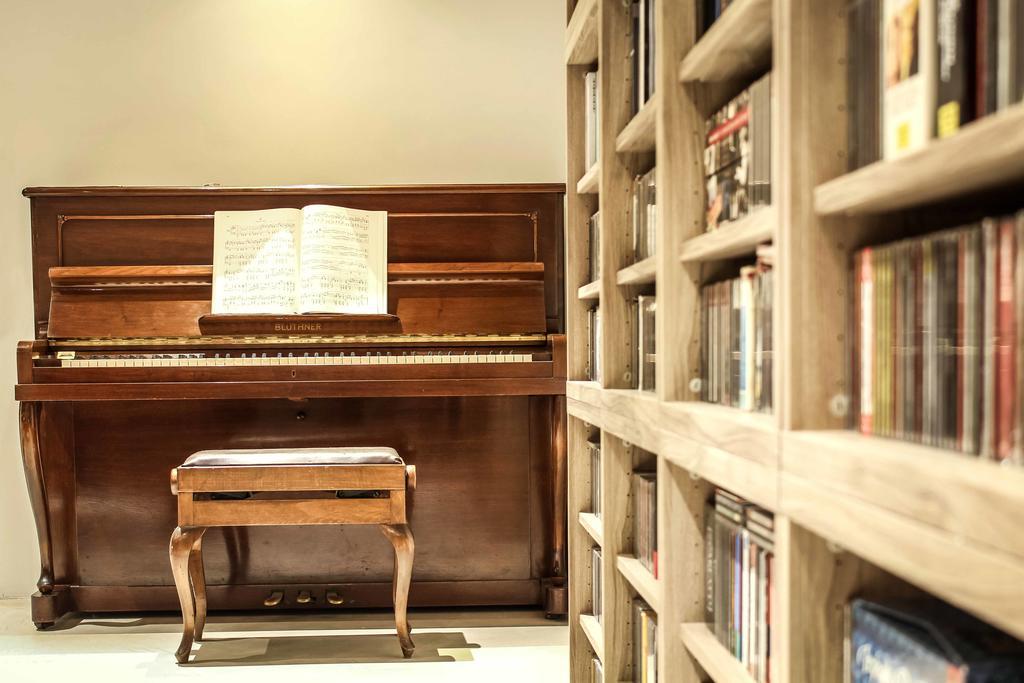 Casa de hóspedes Le Stanze Della Musica Borgomale